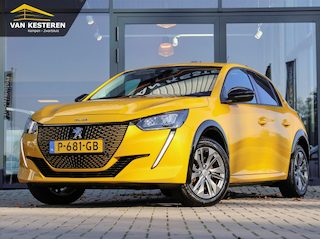 Peugeot 208 EV 50kWh 136pk Allure | Stoelverw. | LED | LMV | DAB | PDC | Carplay | NL Auto |