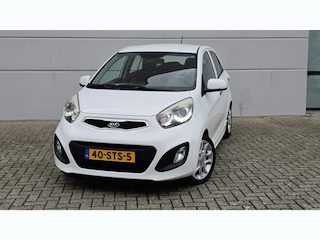 Kia Picanto 1.0 CVVT Comfort Pack