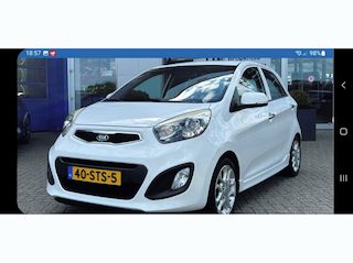 Kia Picanto 1.0 CVVT Comfort Pack