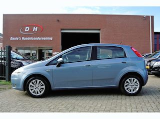 Fiat Punto Grande 1.4 Edizione Lusso airco nieuwe apk inruil mogelijk nap