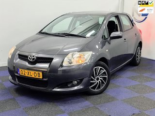 Toyota Auris 1.6-16V Sol / AUTOMAAT / NAP / RIJDT SCHAKELT GOED / NIEUWE APK