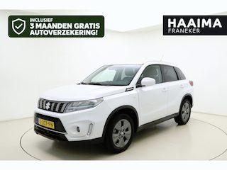 Suzuki Vitara 1.4 Boosterjet Select Smart Hybrid 129pk | Climate Control | Stoelverwarming | Camera | Apple Carplay - Android Auto | Cruise Control Adaptief