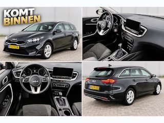 Kia Ceed Sportswagon 1.0 T-GDi DynamicLine |CAMERA | CARPLAY | BINNENKORT VERWACHT