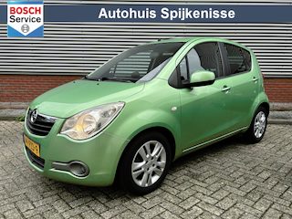 Opel Agila 1.2 Edition | 1e Eigenaar | Automaat | Airco |