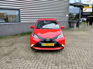Toyota Aygo 1.0 VVT-i x-play | Cruise | Start/Stop | Elek. Ramen