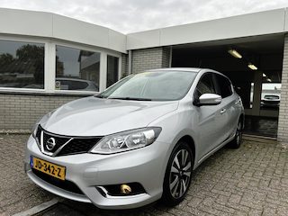 Nissan Pulsar 1.2 DIG-T Connect Ed AUTOMAAT