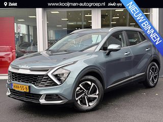 Kia Sportage 1.6 T-GDi MHEV DynamicLine Automaat | Trekhaak | Achteruitrij Camera | Climate Control
