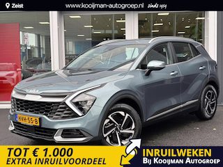 Kia Sportage 1.6 T-GDi MHEV DynamicLine Automaat | Trekhaak | Achteruitrij Camera | Climate Control