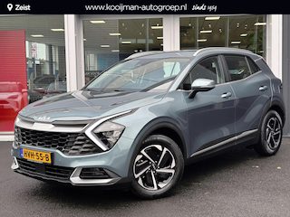 Kia Sportage 1.6 T-GDi MHEV DynamicLine Automaat | Trekhaak | Achteruitrij Camera | Climate Control