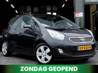 Kia Venga 1.4 CVVT Fuse|1e eig|NAP|PANO|Camera|Trekhaak|APK
