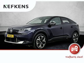 Citroën C4 Hybrid 145pk Automaat Max | Cruise Control adaptief | Carplay | Navigatie | Camera | Dodehoekbewaking