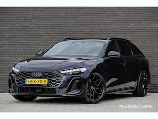 Audi A5 Avant 2.0Tfsi 204Pk Aut. | S-edition | Leder | LED | Firmament Blauw | 20''