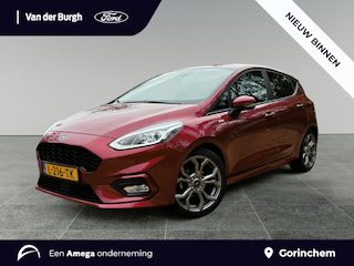 Ford Fiesta 1.0 EcoBoost ST-Line