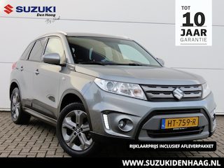 Suzuki Vitara 1.6 Exclusive Allgrip| Klimaat controle| Apple Carplay| Andriod auto| Stoelverwarming| Dealer onderhouden|