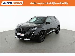 Peugeot 2008 electric drive 100 kW GT Pack | TR77087 |