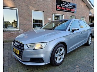 Audi A3 Sportback 1.0 TFSI Design Pro Line Plus. Unieke opties; Carplay, camera, stoelverwarming, virtual dashboard, navi etc!