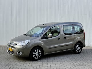 Citroën Berlingo 1.6 VTi Rolstoelauto 3+1 of 5-0 - Ruime Bodemverlaging - Knielsysteem - Luchtvering - Rolstoelvervoer
