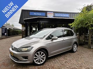 Volkswagen Golf Sportsvan 1.4 TSI DSG Highline|Trekhaak|Navi|PDC|Stoelver.