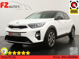 Kia Stonic 1.0 T-GDi ComfortPlusLine Navigator - Navigatie - Apple Carplay/Android Auto - Lichtmetalen velgen