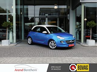 Opel Adam 1.4 Jam AUTOMAAT / Airco / Cruise / Audio / LM-Velgen / CV