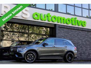 Mercedes-Benz GLC AMG 43 4MATIC Premium Plus | FACELIFT! | PANO | BURMESTER | 360 | MEMORY | ELEK TREKHAAK | KEYLESS |