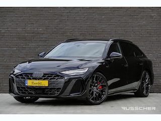 Audi A6 Avant Edition One | 299Pk | quattro | S-Line | Plug-In Hybrid | 360° Camera | 21'' | Mythoszwart