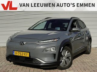 Hyundai Kona EV Fashion 64 kWh | SOH 92% | Nieuw Binnen! | Camera | Warmte Pomp | Acc | HUD
