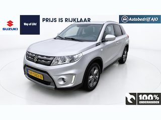 Suzuki Vitara 1.6 ExclusiveAutomaat RIJKLAAR PRIJS