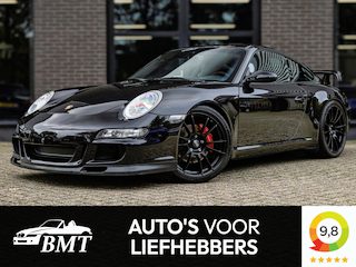 Porsche 911 997.1 3.8 Carrera S / Handgeschakeld