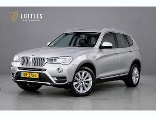 BMW X3 sDrive20i X-Line Trekhaak|Camera|Xenon|Dealeronderhouden