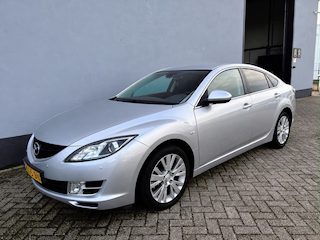 Mazda 6 2.0 S-VT Touring Automaat - Trekhaak