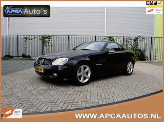 Mercedes-Benz SLK 200 Kompressor Automaat 1 mnd GARANTIE Stoelverw Airco CruiseC