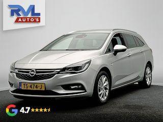 Opel Astra Sports Tourer 1.4 Turbo Business Executive | Origineel NL | Carplay | Camera | Stoelverwarming | Navigatie |