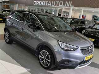 Opel Crossland X 1.2 Turbo Innovation 130PK Airco, Cruise Control, Trekhaak, Stuurbekrachtiging