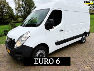 Opel Movano 2.3 CDTI 131pk EURO 6 L2H2 AIRCO CRUISE