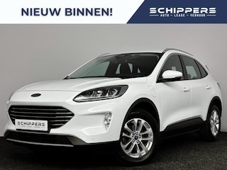 Ford Kuga 2.5 PHEV Titanium
