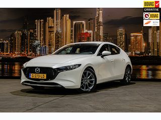 Mazda 3 2.0 e-SkyActiv-G M Hybrid 122 Comfort met Bose