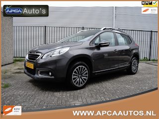 Peugeot 2008 1.2 Automaat PureTech Active 12 mnd GARANTIE DBriem is vv Dealer OH Carplay Airco CruiseC Trekhaak