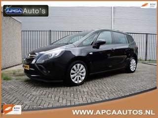 Opel Zafira 1.4 Turbo Innovation 7 persoons NAP 12 mnd GARANTIE DealerOH Camera Climate CruiseC Navi Trekhaak