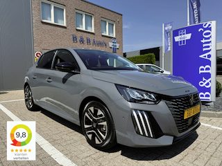 Peugeot 208 1.2 PureTech 100pk Allure Vision-Pack l ACC l BLIS l 360° CAMERA l ECC l LED l NAVI l 23.000km
