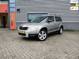 Skoda Yeti 1.2 TSI Comfort | Trekhaak | Airco | Ruim | Hoge Instap