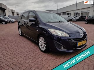 Mazda 5 2.0 GT-M MOOIE AUTO BEL 0619590613 AIRCO 5 DRS HOGEN IN STAP 7 PERSONS APK 20-10-2027