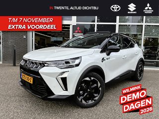 Mitsubishi ASX 1.8 HEV Instyle