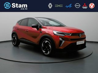 Renault Captur 160pk E-Tech full hybrid techno Camera | Stoel-/stuurverw.