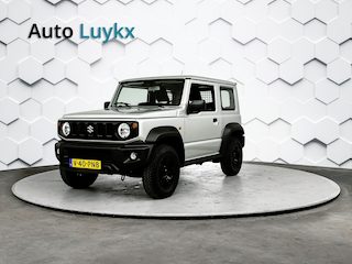 Suzuki Jimny 1.5 Professional Allgrip | 4 x 4 | L.M. Velgen | Cruise Control