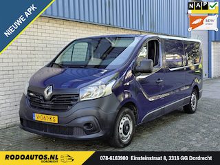 Renault Trafic 1.6 dCi T29 L2H1 Comfort 121pk Airco Nw APK ✅