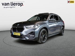 BMW X1 XDrive25e Sport Line PANO | LEDER | DEALER ONDERHOUDEN