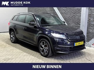 Skoda Kodiaq 1.5 TSI Sportline Business 7p. | Panoramadak | ACC | Trekhaak | Keyless | Stoel+Stuurverwarming | Camera | Lane Assist