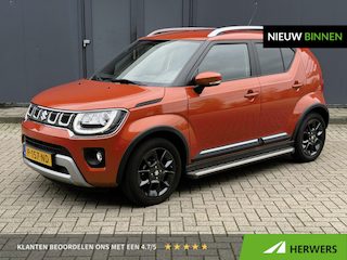 Suzuki Ignis 1.2 Smart Hybrid Style / Trekhaak / Apple CarPlay / Stoelverwarming /  Cruise Control / Achteruitrijcamera / Navigatie / NAP Logisch / 1ste Eigenaar