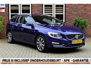 Volvo V60 1.5 T3 Automaat Ocean Race Trekhaak | Schuifdak | Camera